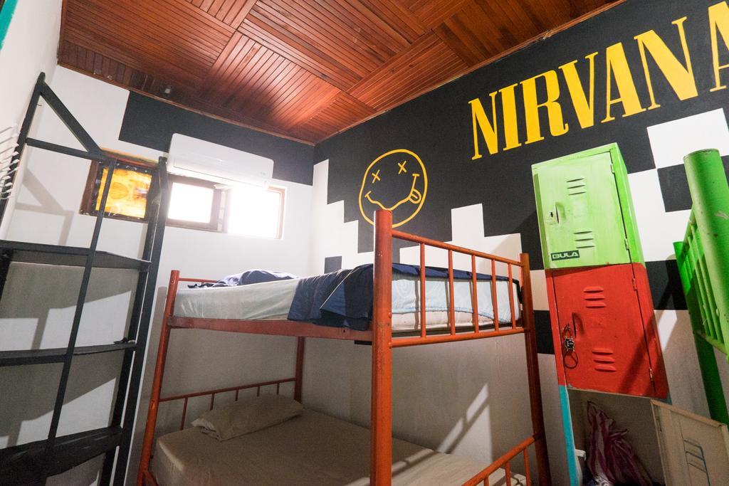 Pura Vida Hostel Tamarindo Eksteriør bilde
