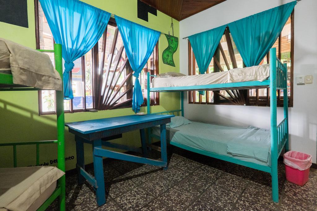 Pura Vida Hostel Tamarindo Eksteriør bilde