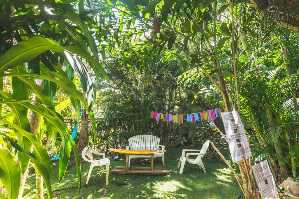 Pura Vida Hostel Tamarindo Eksteriør bilde