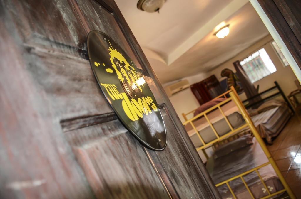 Pura Vida Hostel Tamarindo Eksteriør bilde