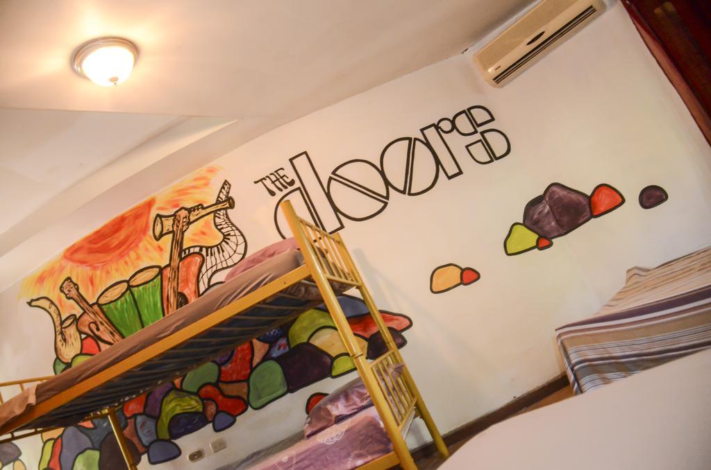 Pura Vida Hostel Tamarindo Eksteriør bilde